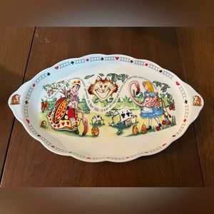 Alice and Wonderland Disney collectors